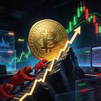bitcoin is sinking again as the bears get a shorter bet